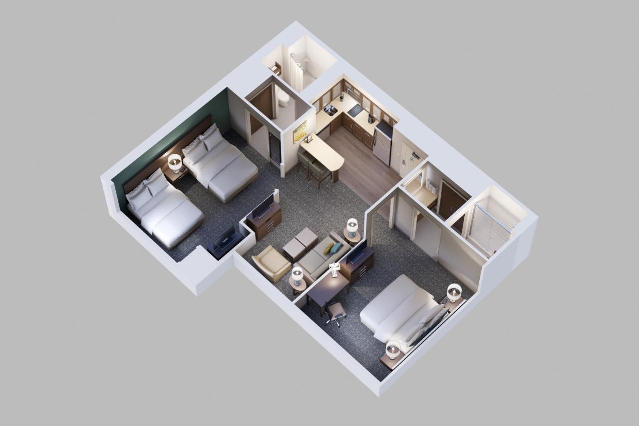 Staybridge Suites London By Ihg Esterno foto