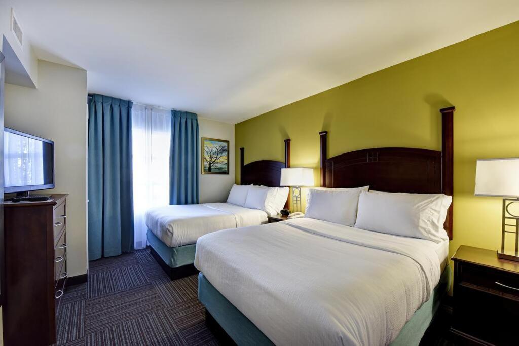 Staybridge Suites London By Ihg Esterno foto