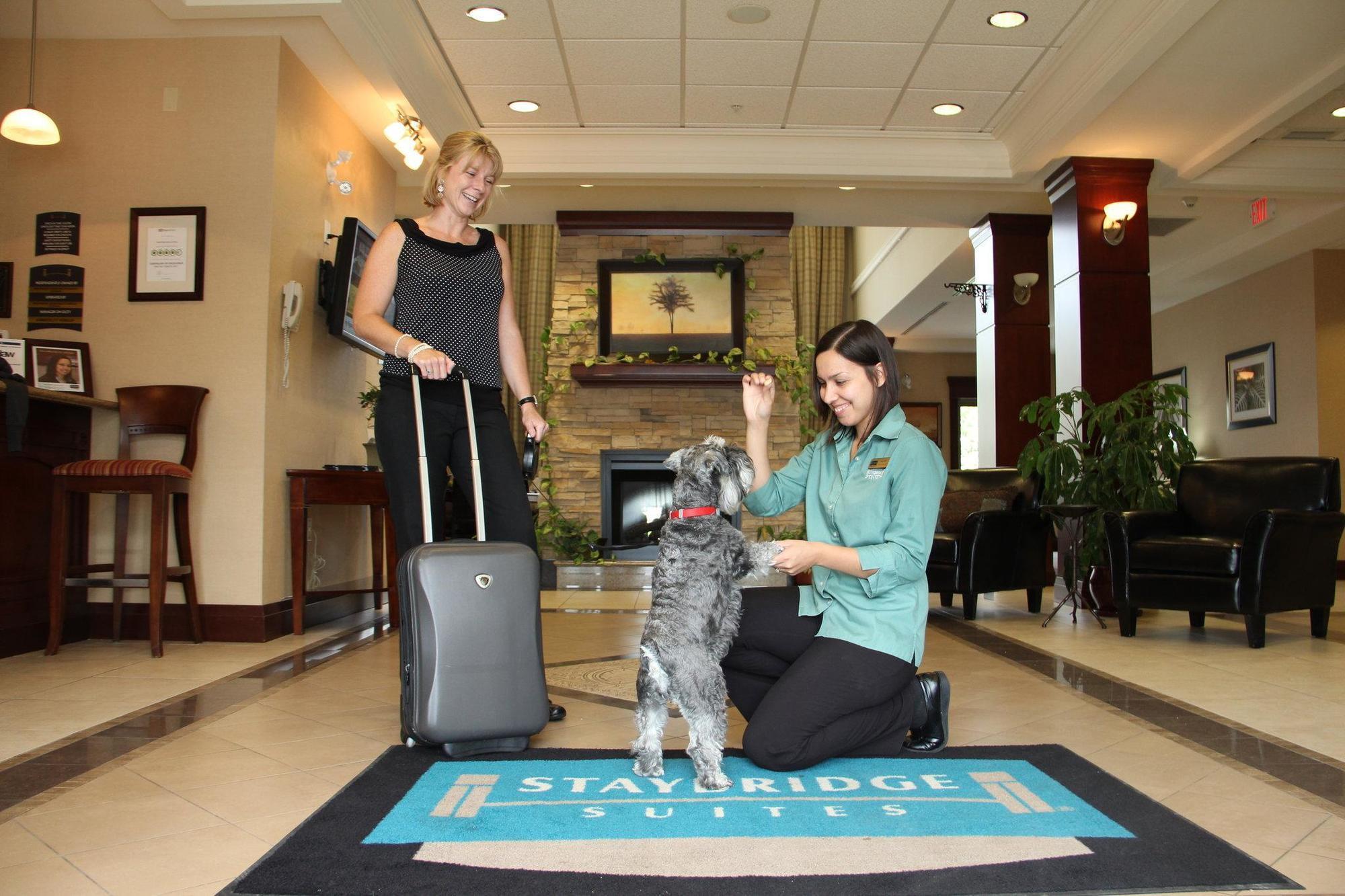 Staybridge Suites London By Ihg Esterno foto