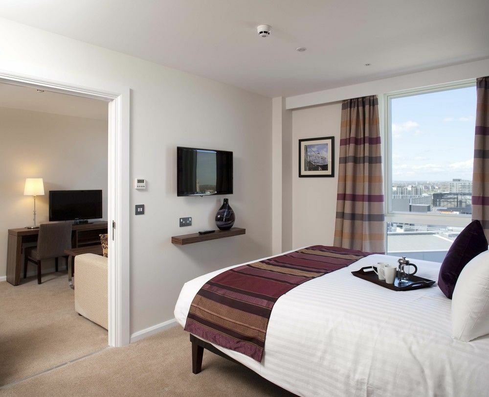 Staybridge Suites London By Ihg Esterno foto